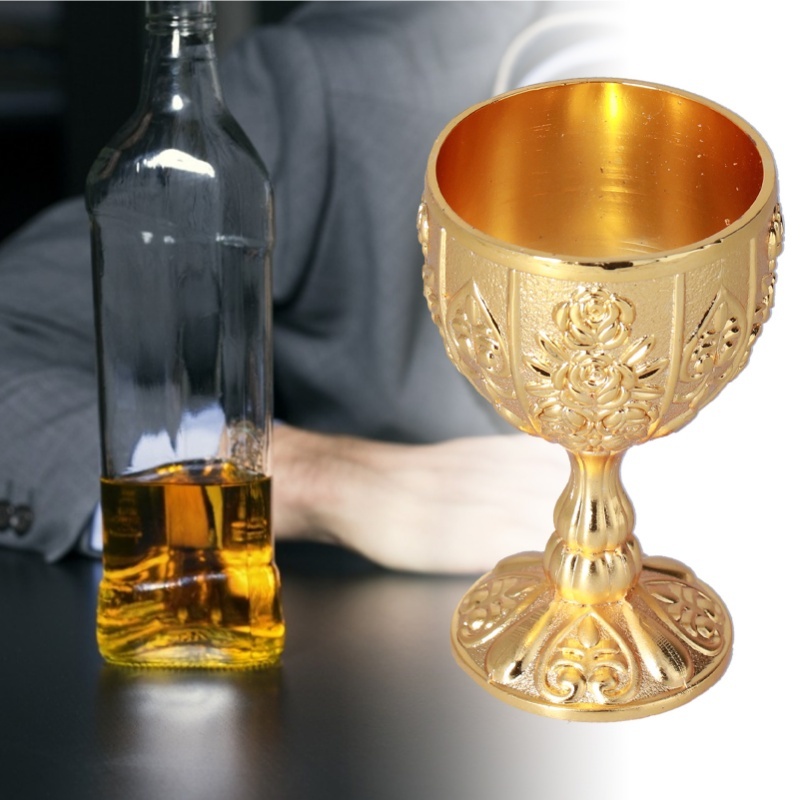 2Pcs 30ML Goblet European High - Old Fashioned Glass recension och pris