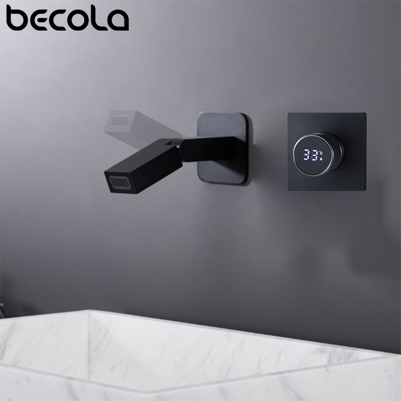 Becola Wall Mounted Digital Di - Home Bar Sink recension och pris