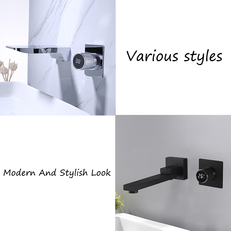 Becola Wall Mounted Digital Di - Home Bar Sink recension och pris