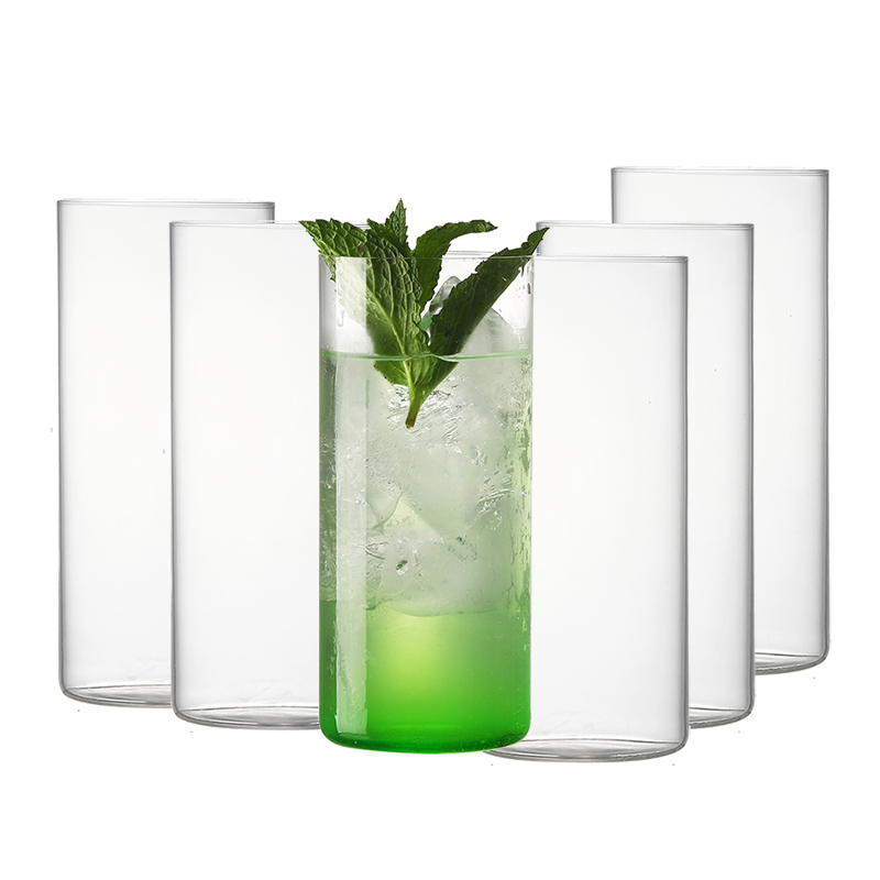Extra Light Cocktail Glass, Hi - Highball Glass Set recension och pris