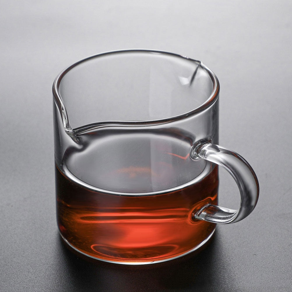 2Pcs Espresso Cups Set Clear B - Home Bar Set recension och pris
