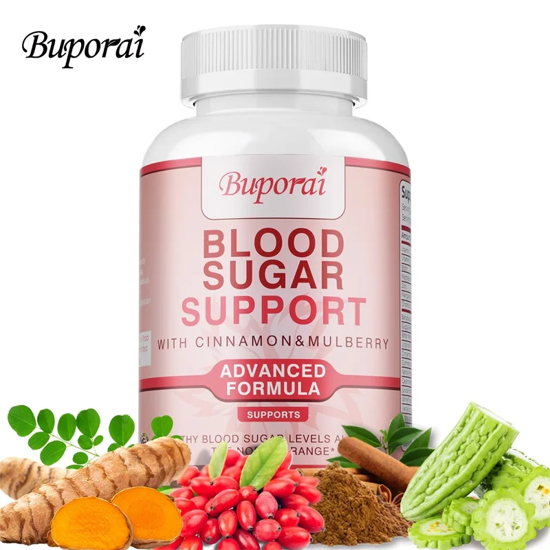 Blood Sugar Supplement - Conta - Bitters Bottle Set recension och pris