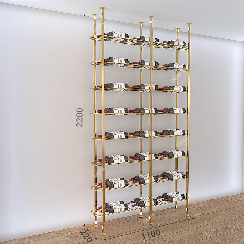 custom.Metal Bar Restaurant Ir - Home Bar Shelf recension och pris