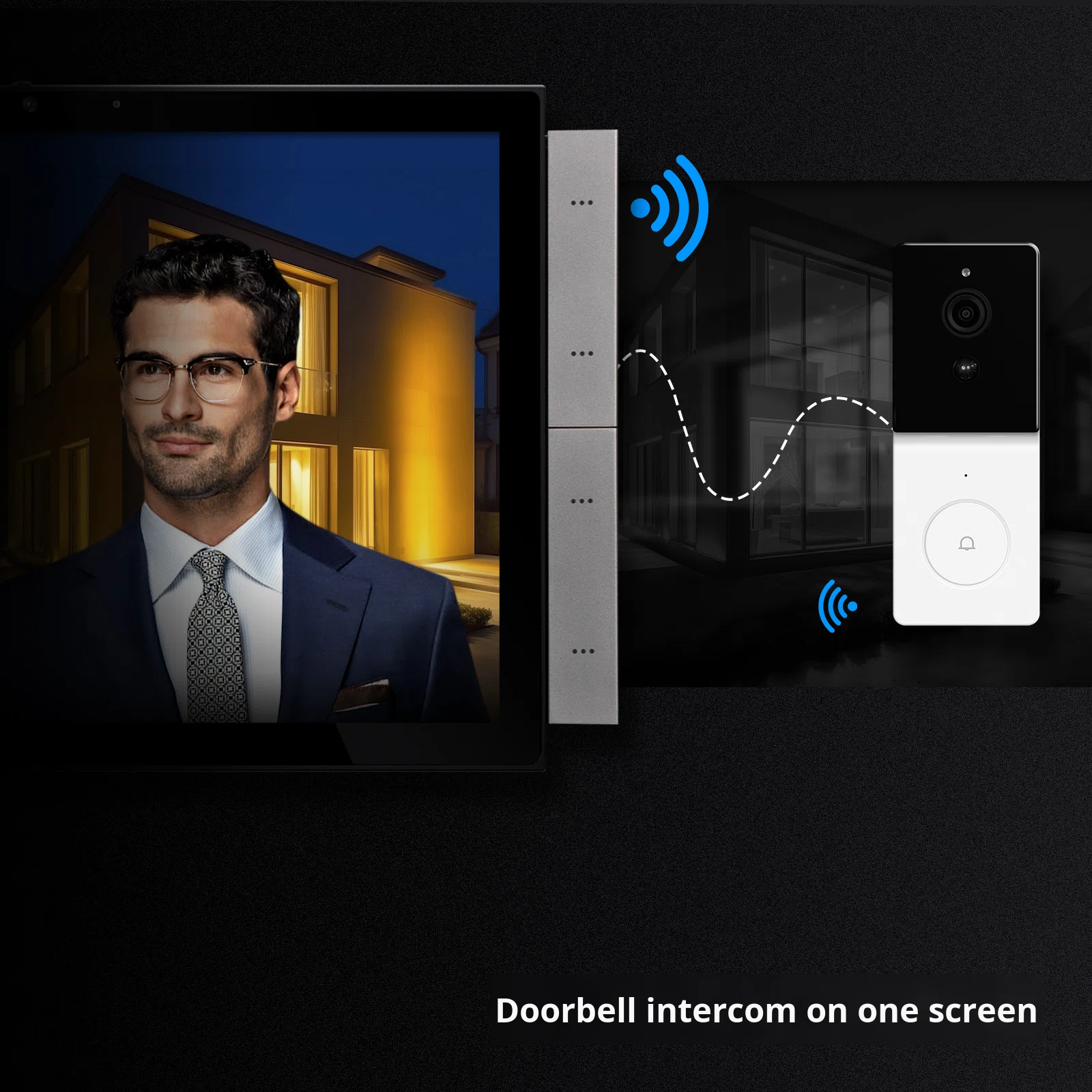 Wifi Smart Home Electric Andro - Home Bar Android recension och pris