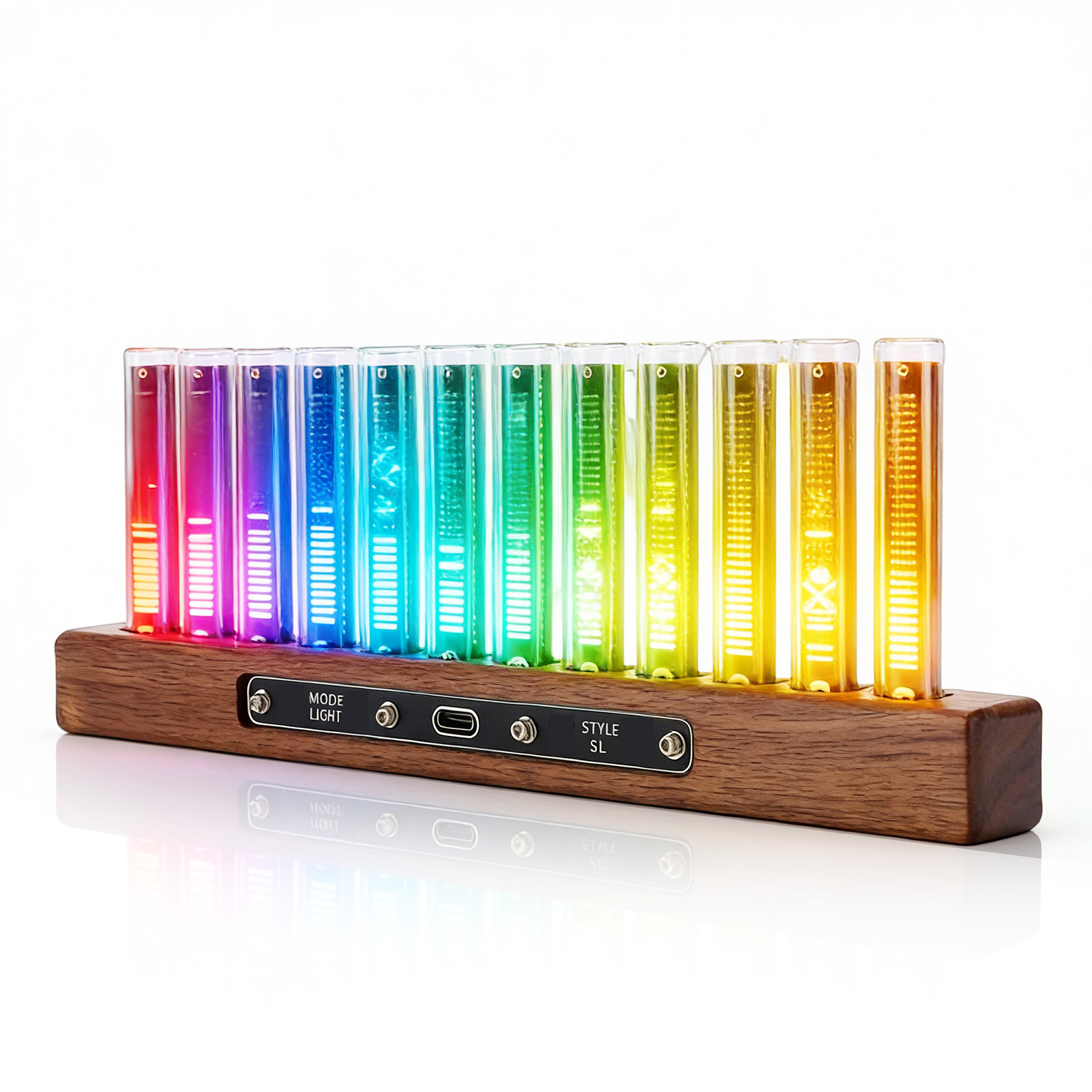 LED Music Spectrum Display Hom - Home Bar Supplies recension och pris