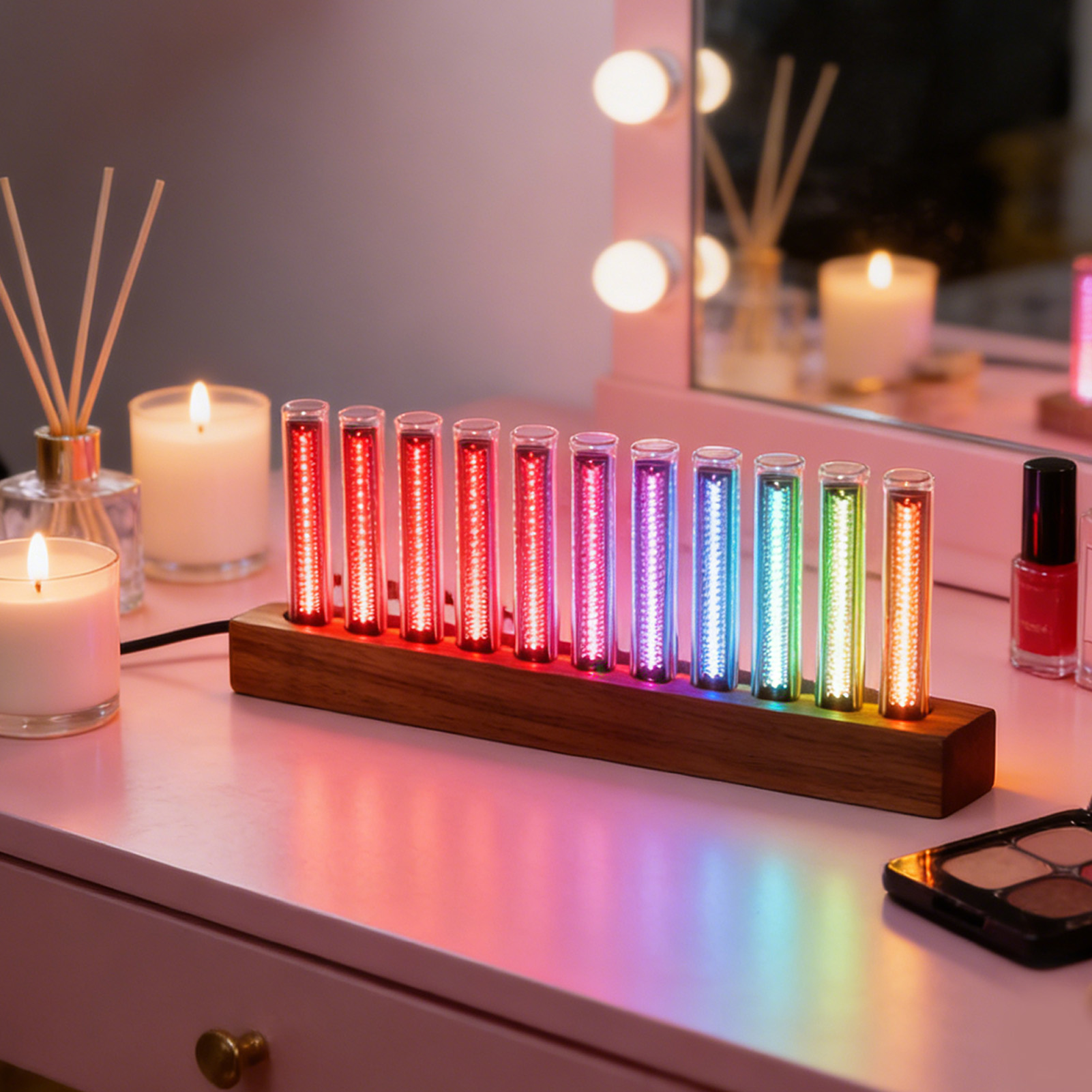 LED Music Spectrum Display Hom - Home Bar Supplies recension och pris